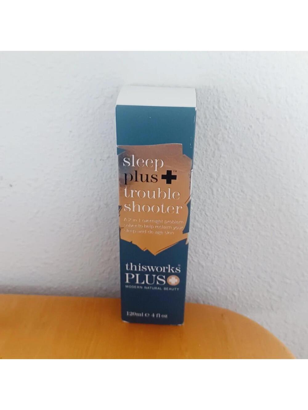 This Works Sleep Plus+ Trouble Shooter 120ml